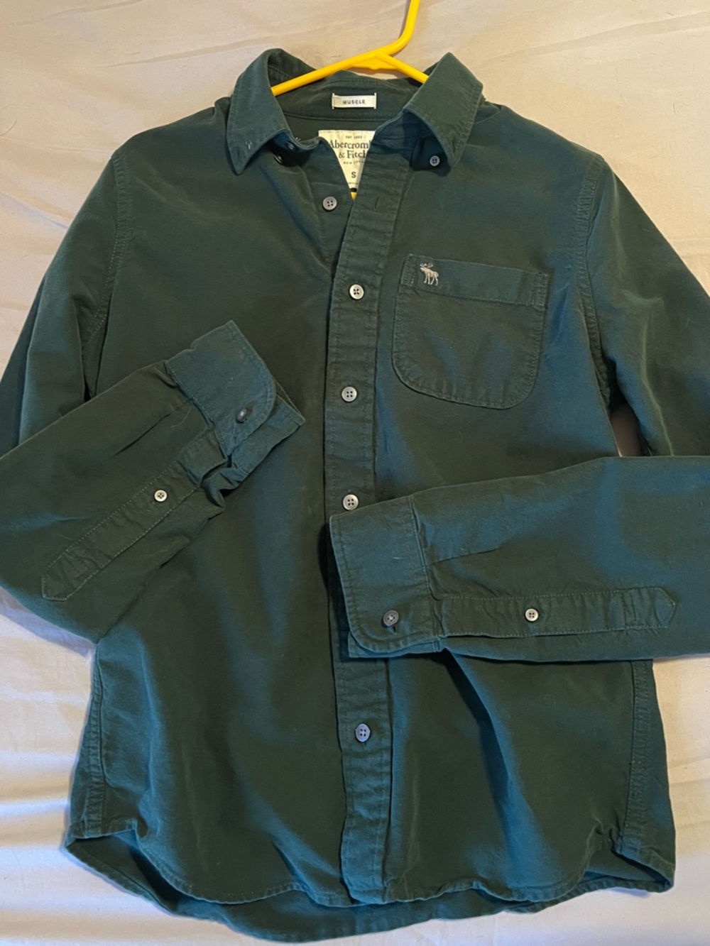 Abercrombie & Fitch Button Down Shirt
